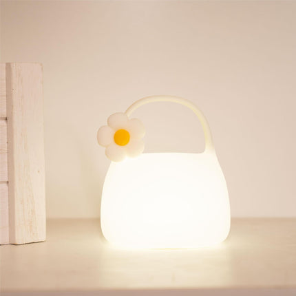 Handbag night light rechargeable

