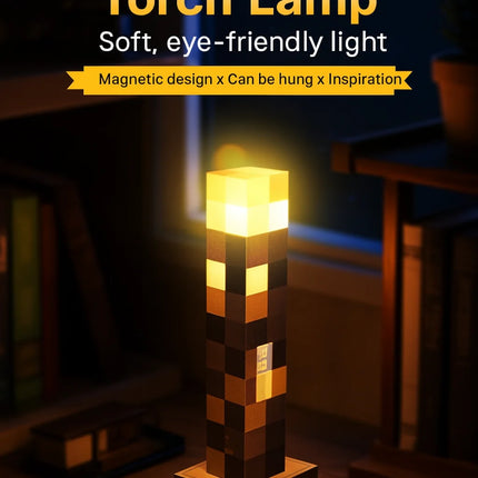 Handheld DIY Torch


