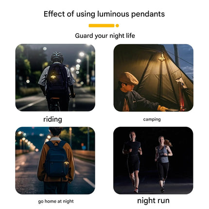 Hanging Tent Light for Camping

