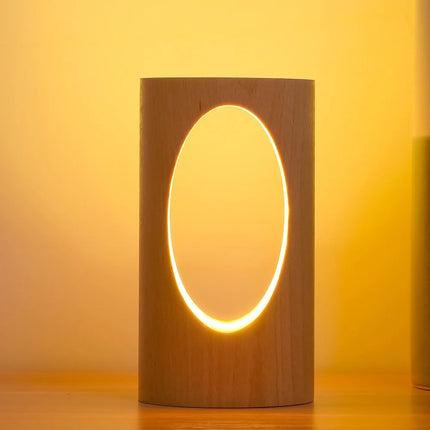 Hollow Wood Ambient Light

