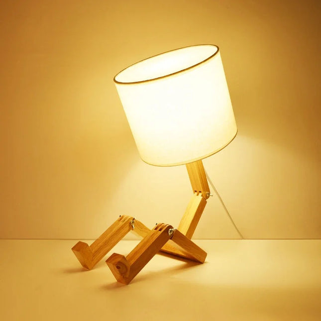 Humanoid Lamps 