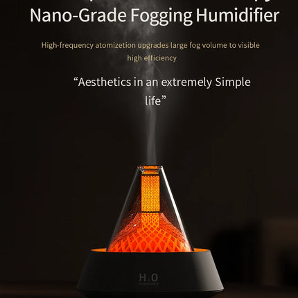 Humidifier with Night Light

