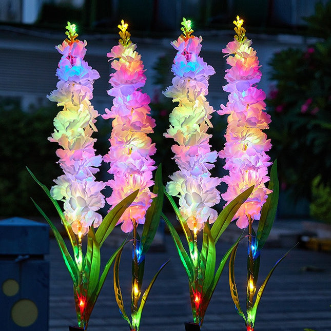 Hyacinth Flower Lamp