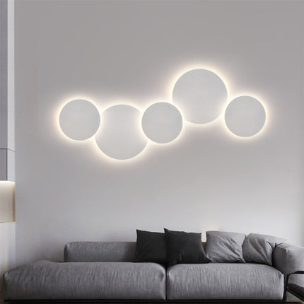 IP65 round wall light

