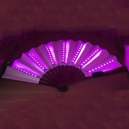 Indoor Fan with Light

