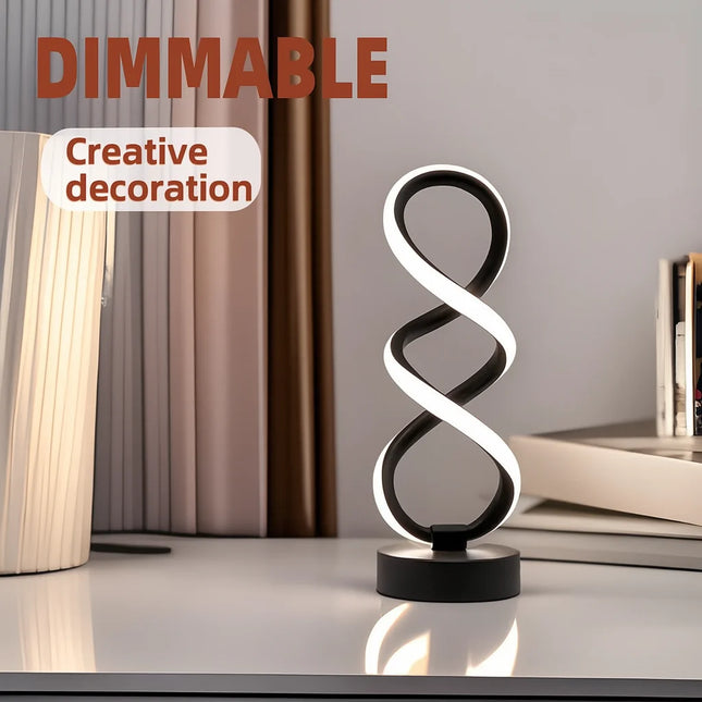 Infinity LED Lamp