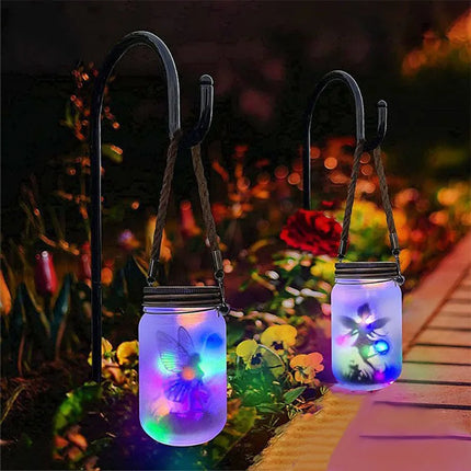 Jar Fairy Lights 