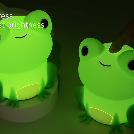 Kawaii Frog LED Lamp

