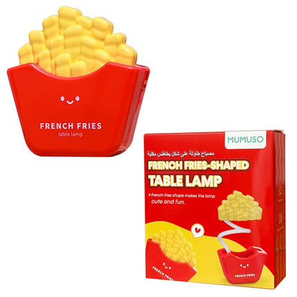 Kawaii french fry lamp

