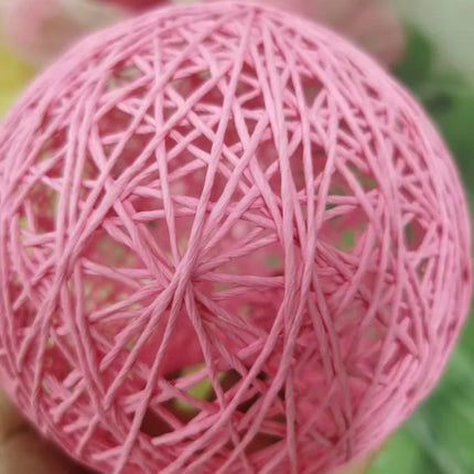 Kids Rubber Ball Lamp

