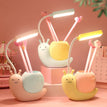 904 color matching snail desk lamp-mixed color delivery is faster