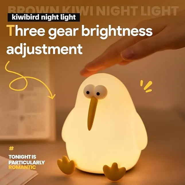 Kiwi Bird Lamp