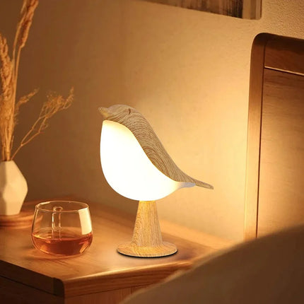 LED Bird Desk Light

