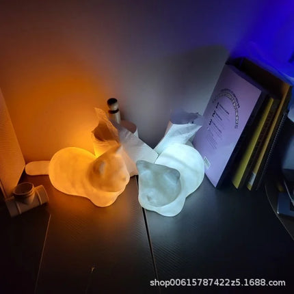 LED Cat Night Lamp

