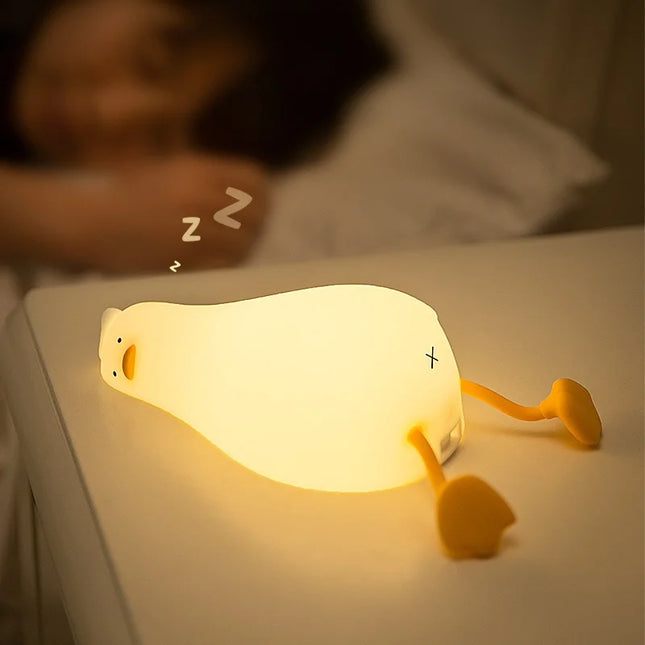 LED Duck Night Lamp


