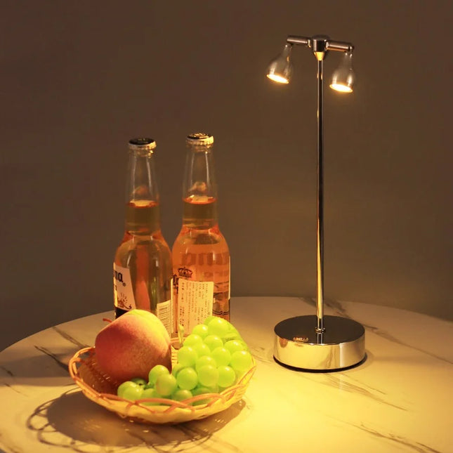 lamp high pole