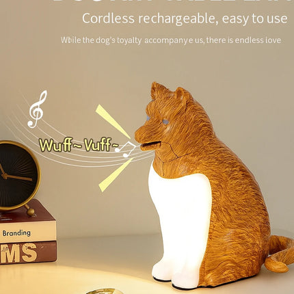 LED Hourglass Night Light

