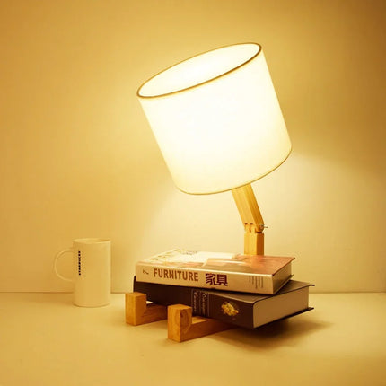 LED Human-Shaped Lamp

