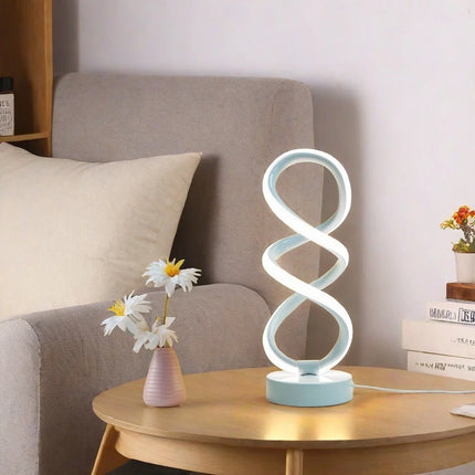 LED Infinity Curve Lamp

