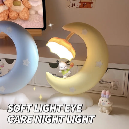 LED Lunar Table Lamp

