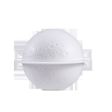 LED Saturn humidifier night light

