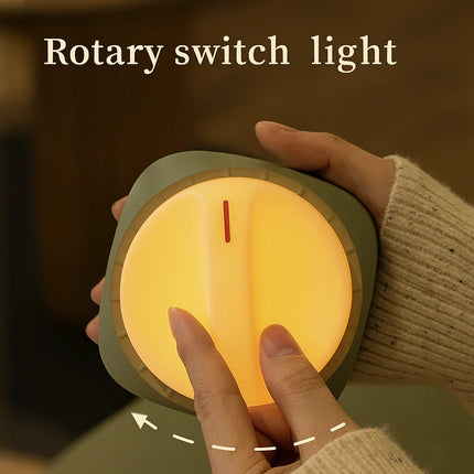 LED Sleeping Mood Lamp

