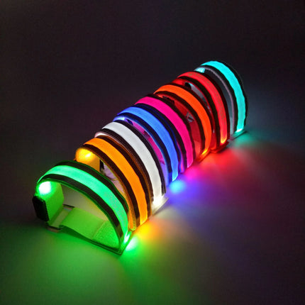 LED Wrist Light for Jogging

