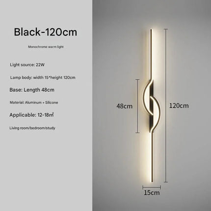 LED accent strip lighting

