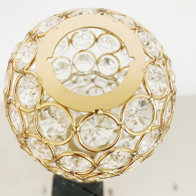LED ball table lamp

