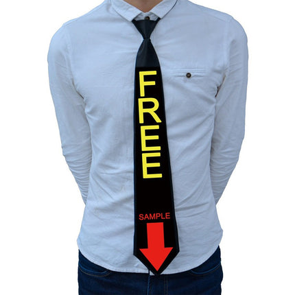 LED bowtie and tie set

