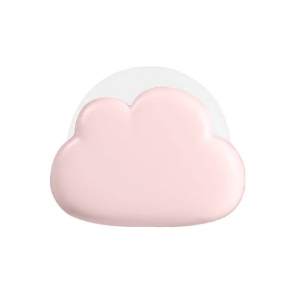 LED Cloud Bedside Night Light – USB Rechargeable Sleep Companion for Children’s Room, Baby Feeding, and Warm Bedroom Atmosphere