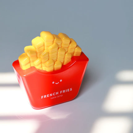 LED french fries light

