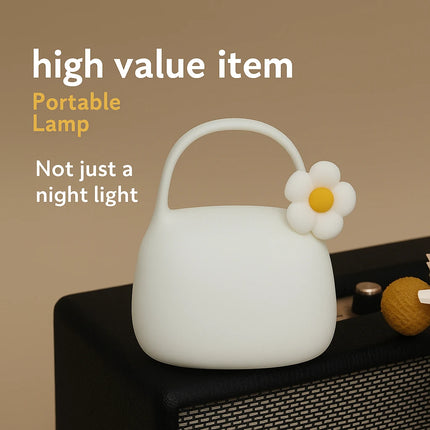 LED handbag night light

