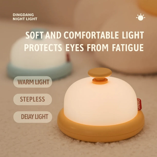 LED jingle bell light

