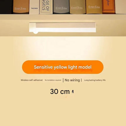 LED lamp slim design

