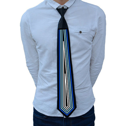 LED tie for men


