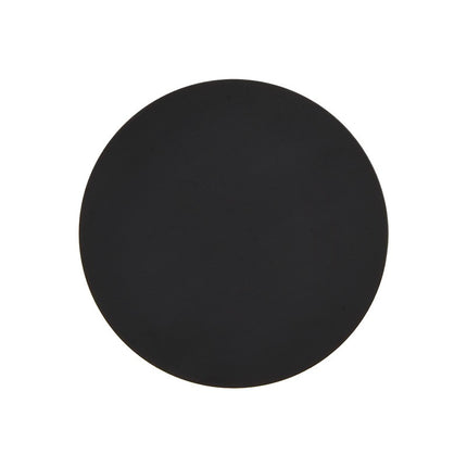 LED weatherproof round wall light

