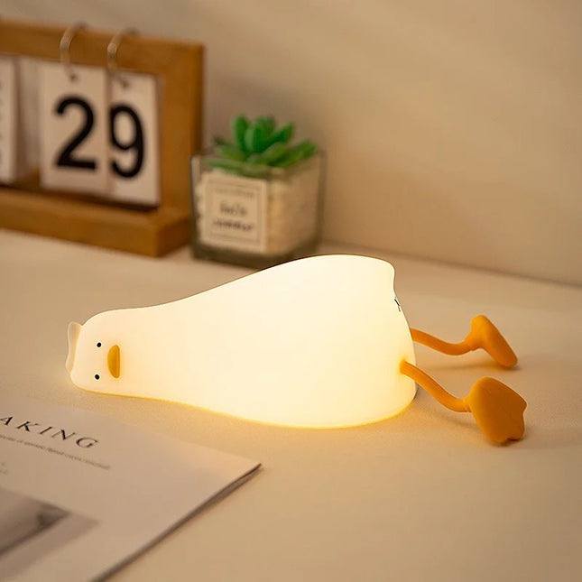 Laying Duck Table Light 