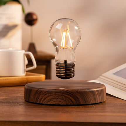 Levitating Floating Bulb 