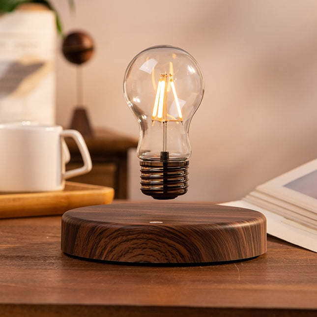 Levitating Floating Bulb 