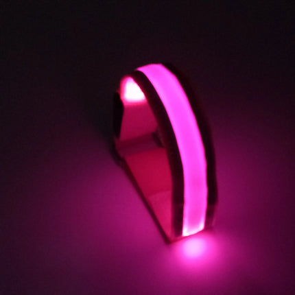 Light-Up Fitness Bracelet

