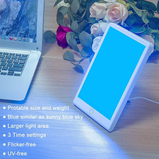 Light Therapy table Lamp