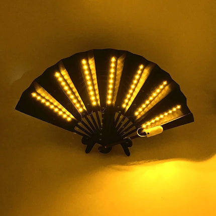 Living Room Ceiling Fan Lamp

