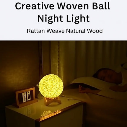 Lotus Mood Table Lamp



