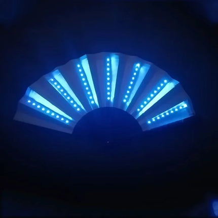 Low Noise Fan with Light

