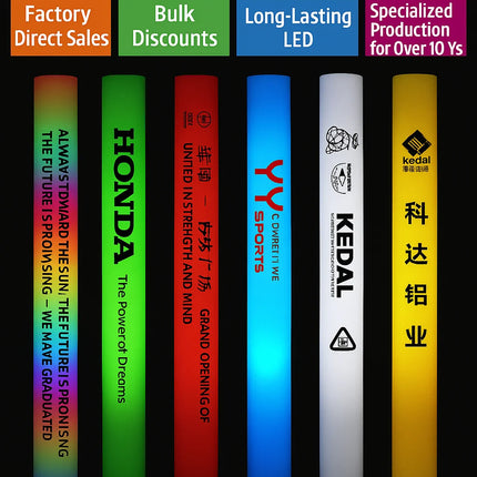 Luminous Stick Lamps
