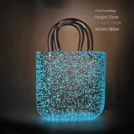Luminous vase night  light