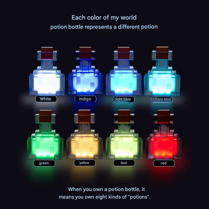 Minecraft Mood Light

