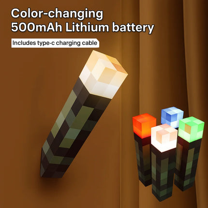 Minecraft Redstone Lamp

