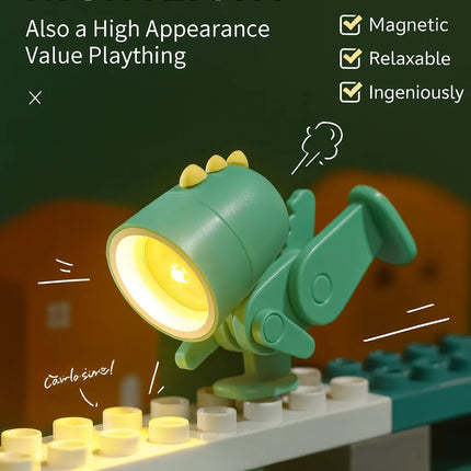 Mini Dino Night Light 